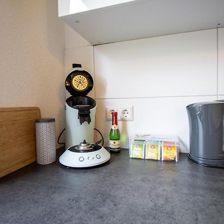 Wohnung Fuer 5 Gaeste Grosse Kueche Messe- Und Citynah Hanovre Extérieur photo