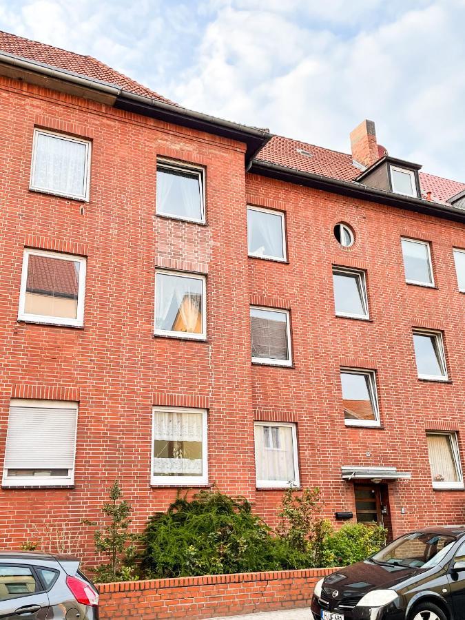 Wohnung Fuer 5 Gaeste Grosse Kueche Messe- Und Citynah Hanovre Extérieur photo