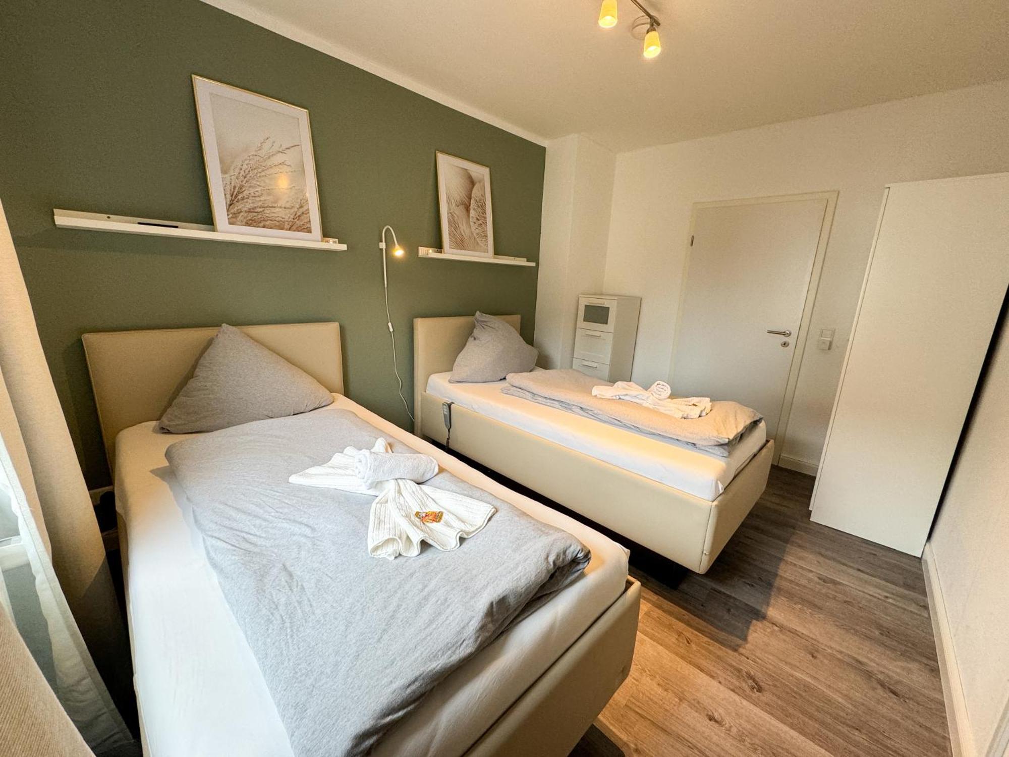 Wohnung Fuer 5 Gaeste Grosse Kueche Messe- Und Citynah Hanovre Extérieur photo