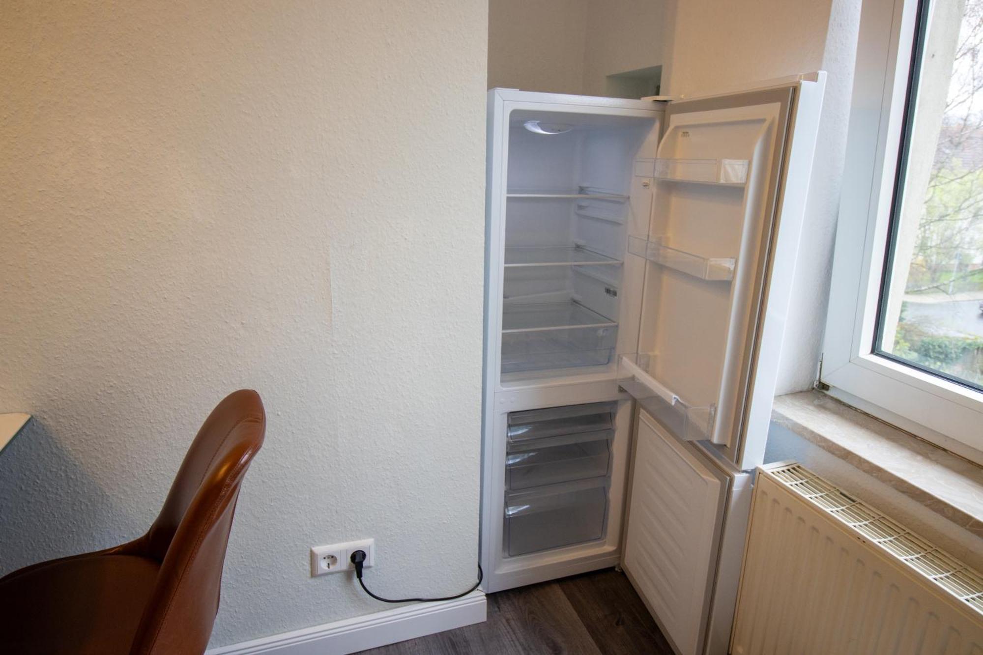 Wohnung Fuer 5 Gaeste Grosse Kueche Messe- Und Citynah Hanovre Extérieur photo